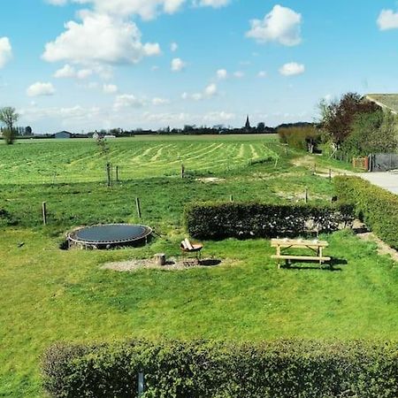 De Beauven Villa Veurne Ngoại thất bức ảnh